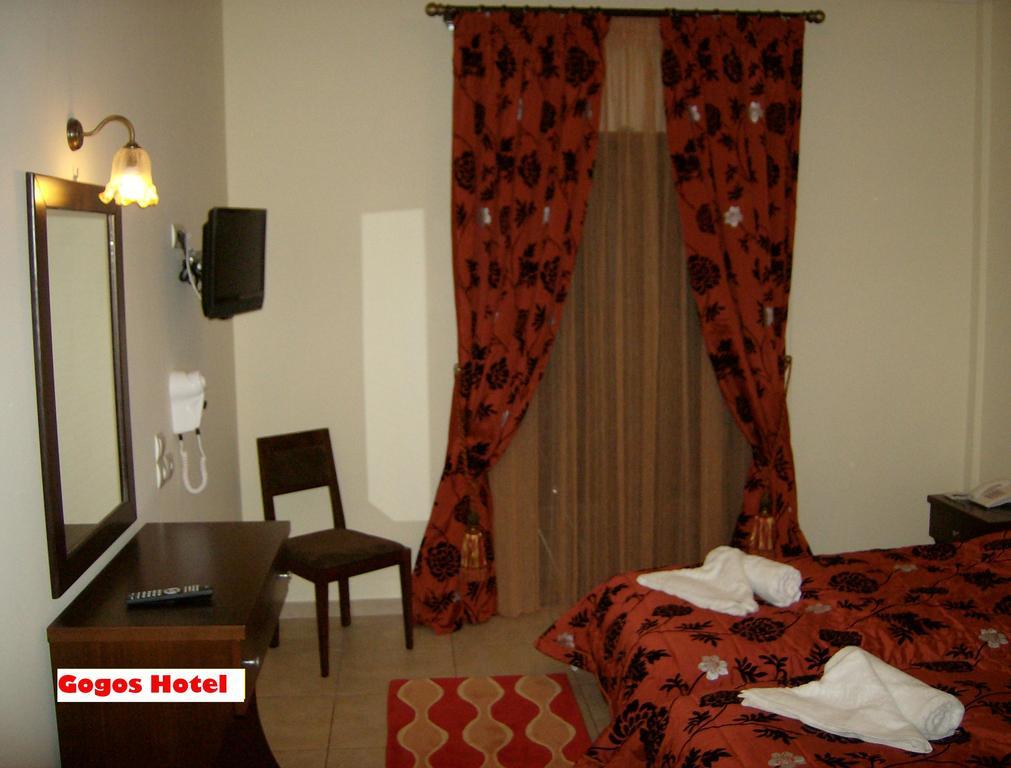 Hotel Gogos กาลัมปากา ห้อง รูปภาพ